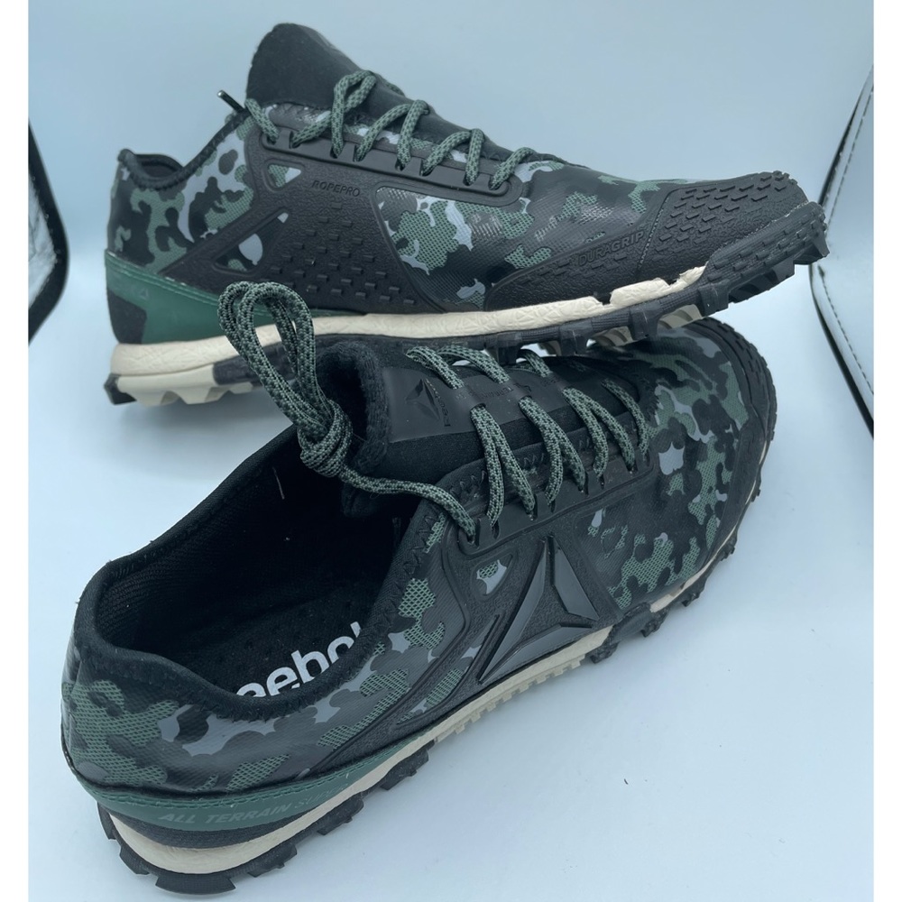 Reebok Camo All Terrain Super 3.0 Stealth Running